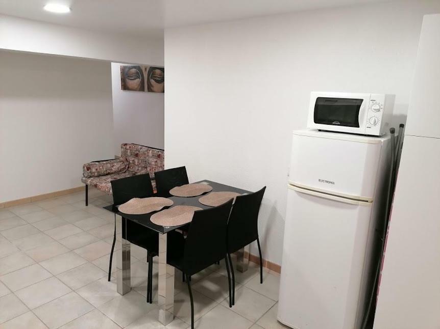 Oceana Appartement FAO Buitenkant foto